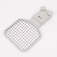 thumbnail image 4 of Yuarrent El bastidor de bordado compacto y espacioso para máquina de coser es duradero y resistente. De coser, 4 of 5