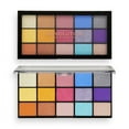 thumbnail image 3 of Makeup Revolution, Reloaded, Eyeshadow Palette, Spirited Love, 15 Shades, 16.5g, 3 of 5