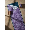 thumbnail image 5 of Colchoneta de yoga Manduka Yogitoes Hot, 71 x 61 cm, color morado Geija, 5 of 5