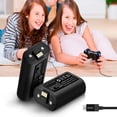 thumbnail image 3 of Kit Cargador Con 2 Baterías Recargable Compatible Para One Serie X/S, 3 of 8