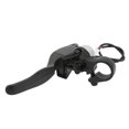thumbnail image 1 of Electric Scooter Handbrake, Electric Scooter Brake Lever Strong Practicability Anti Slip Aluminum Alloy High  Factor with Bell for Safe Riding, 1 of 8