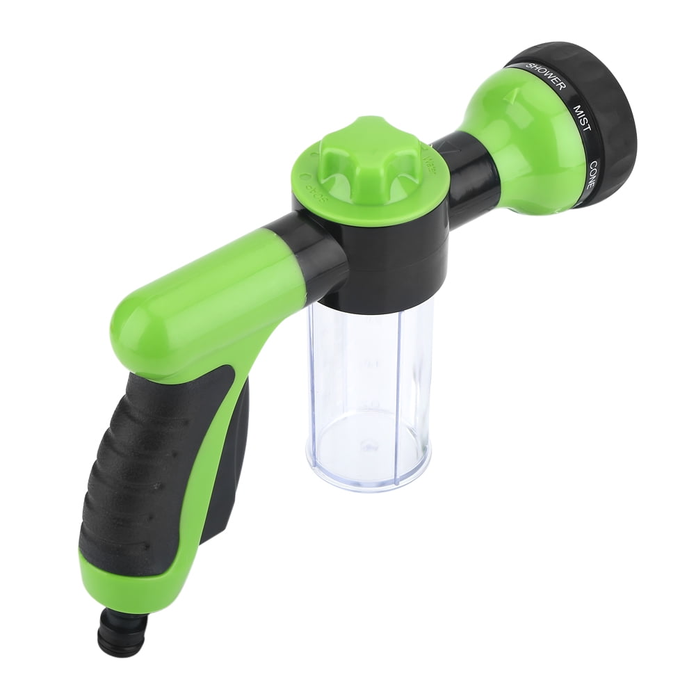 Home & Garden Foam Sprayer Garden Water Hose Foam Nozzle Soap Dispenser