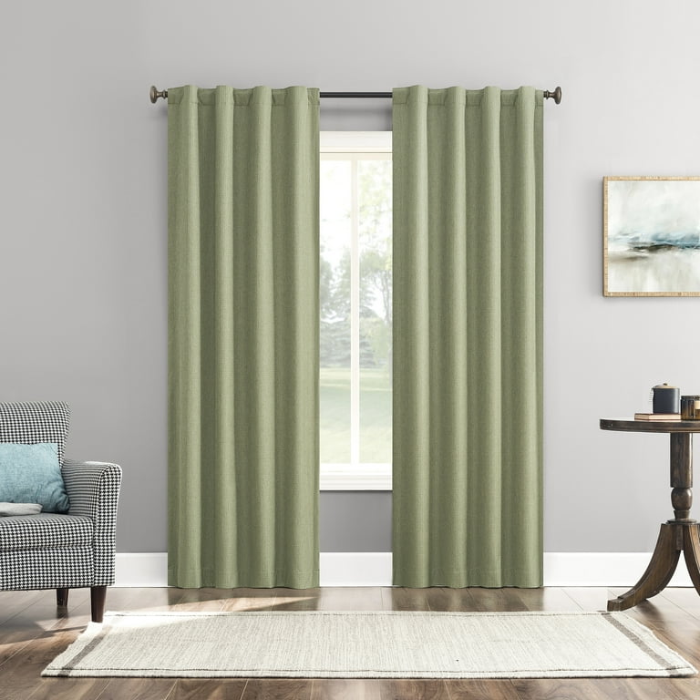 Bagaille CURTAIN ★ GREEN Bagaille VELOURS CURTAIN ☆ GREEN GLORY SEASON Velvet Curtains Set