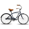 thumbnail image 1 of Bicicleta Black Panther Beach Cruiser Para Caballero R26 Azul, 1 of 4