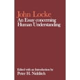 thumbnail image 1 of Pre-Owned Essay Concerning Human Understanding (Revised) (Paperback) 0198245955 9780198245957, 1 of 1