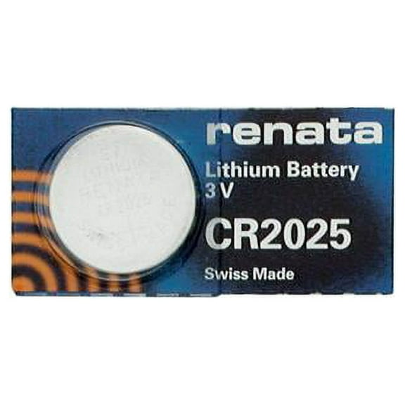 renata CR2025 LITHIUM BATTERY 3V