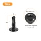 thumbnail image 2 of Tornillos autorroscantes de cabeza Phillips Uxcell, 50Pcs #8x5/8" Tornillo para chapa metálica, 2 of 4