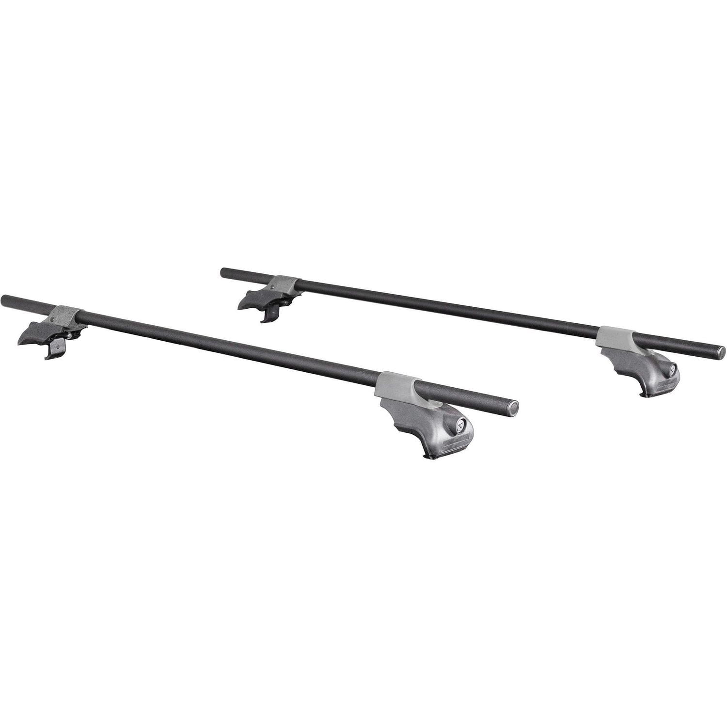 Barres De Toit Pour MG HS 2018-2024 - Noires, Aluminium, Pour Vélos, Coffres, Kayaks - 4