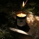 thumbnail image 5 of Aromaterapia vela aromática | Quemadura limpia de 40 horas | Candela decorativa de cera blanca/negra 135g | Alivio artesanal del estrés para la relajación | Regalo de decoración para las fiestas de, 5 of 7