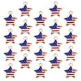 thumbnail image 6 of Milisten 30Pcs Fashion Pendant with Star Jewelry Charm for Necklace and Earrings, 6 of 8