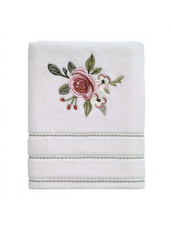 Avanti Spring Garden Hand Towel