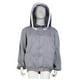 thumbnail image 3 of Chaqueta de apicultor ventilada, traje de chaqueta protectora de apicultura, equipo de apicultor premium con sombrero y velo de esgrima, traje de shamjiam chaqueta de apicultura, 3 of 8