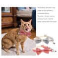 thumbnail image 1 of ADDHAT 2Ud Collar Ajustable Para Y Perro Con Y Lazo Decorativo Para Fiestas, 1 of 6