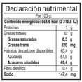thumbnail image 2 of Dulce Nucita trisabor 224 g, 2 of 4