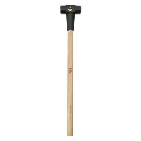 

1PK Do it Best 6 Lb Double-Faced Sledge Hammer with 36 In. Hickory Handle