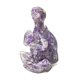 thumbnail image 2 of Fiudx Tortuga de Jardín, Encantadora Figura Decorativa para Estanque, Vibrante Decoración para Pecera, Accesorio Compacto para Jardín, para Uso En Interiores y Exteriores, Regalo para Amantes de La N, 2 of 6