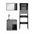 thumbnail image 1 of Combo Gabinete Para Baño DACA Con Sobre WC Y Botiquin ., 1 of 6