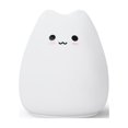 thumbnail image 1 of Luz de noche para niños, linda lámpara de gato para dormitorio, regalos de cumpleaños para niñas y niños, 1 of 5