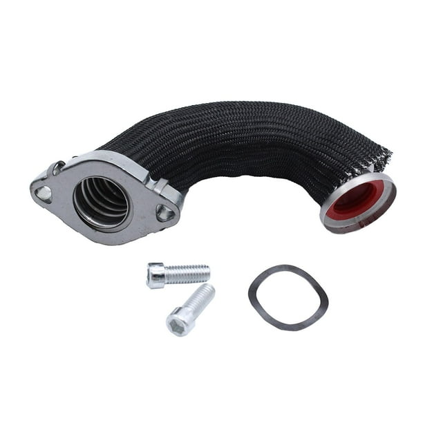 Juego de tubos para enfriadores,Tubo de refrigeración 55210701 Accesorios para automóviles,55202704 Accesorios para coche de fácil instalación,Piezas Prácticas Resistentes al desgaste