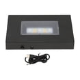 thumbnail image 2 of LED Light Stand Base, Stable Durable Battery or USB Rectangle Lighted Base Multi Mode  for Office, 2 of 8