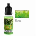 thumbnail image 5 of Green Stuff World Bile Colour Special Effect Acrylic Paint 17ml for Miniature Slime & Toxic Effects, 5 of 5