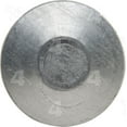thumbnail image 2 of A/C Receiver Drier Fits select: 2002-2007 MITSUBISHI LANCER, 2003-2006 MITSUBISHI OUTLANDER, 2 of 2