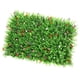 thumbnail image 5 of Césped artificial Césped sintético Plantas artificiales Vegetación Césped plástico Césped de eucalipto con flor, 5 of 8