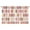 Doughnut (10)_8-4, variant on Doughnut (10)_8 Curtains-blackout Curtains Bedroom Decor Living Room Darkening Grommet Window Drapes 2 Panels Set 52"x 84"