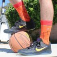 thumbnail image 3 of Basketball Madness Bracketology Socks - Limited Edition, 3 of 4