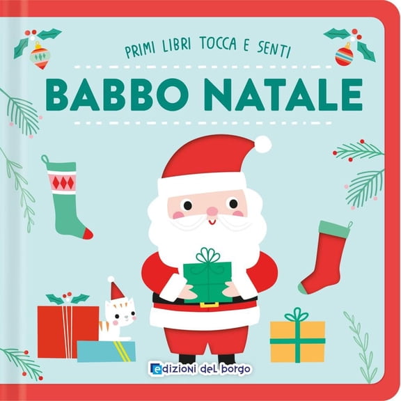 Babbo Natale. Ediz. a colori (Hardcover)