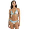 thumbnail image 4 of Jessica Simpson Women's Triangle Bikini Top, Sizes XS-2XL, 4 of 5