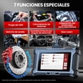 thumbnail image 2 of Escáner Obd2 Ancel Ds100 Automotriz Calibra Cuerpo Aceler con Bst100 12v Probador De Batería De Coche, 2 of 7