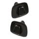 thumbnail image 1 of 2 ganchos de techo para coche, accesorios de PP, para XC40, V60 y V90 Negro, 1 of 9
