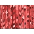 thumbnail image 1 of Ahgly Company Indoor Rectangle Southwestern Red Country Area Rugs, 8' x 10', 1 of 4