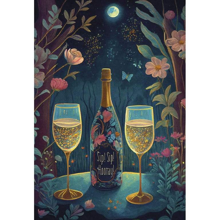 Leanin' Tree, Best Wishes, 20 All Occasion Cards Assortment Box With Envelopes, Greeting Cards Assortment Box, Perfect For Birthdays, Thinking Of You, Encouragement, Sympathy And More