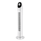 thumbnail image 1 of Ventilador De Torre Silencioso Con Control 3 Velocidades Blanco, 1 of 1