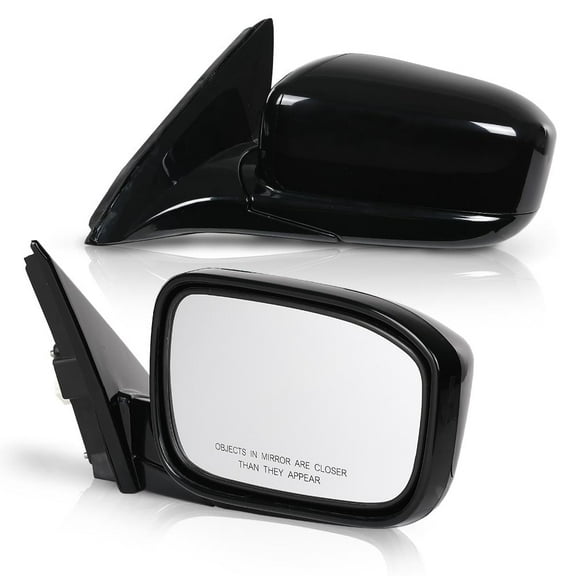 CROSSDESIGN Power Mirror Fit for Honda Accord 2003-2007