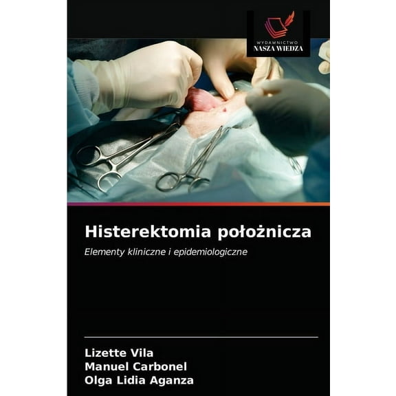 Histerektomia polożnicza (Paperback)