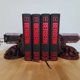 thumbnail image 2 of New Berserk Bookends Study Desktop Dragon Slayer Resin Craft Ornament Furious Bookends Bookshelf Decorative Artwork bookend Deco, 2 of 4