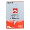 Illy Caffe Coffee - K-cup Colo Arabica Select - Case of 6 - 4.103 OZ