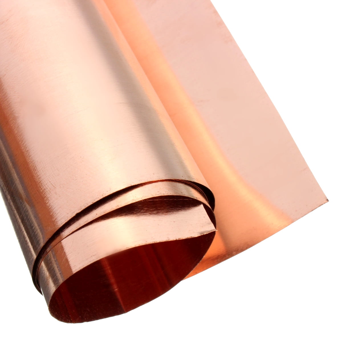1 Piece 99.9/% Pure Copper Cu Metal Sheet Foil 0.02 x 100 x 1000 mm High Purity