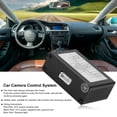 thumbnail image 4 of Switch Smart Car Parking Camera Converter Front Rear View Video Switch Channel Control Box Adapter, 4 of 7