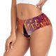 thumbnail image 2 of Fotbe Halloween Calzones Estampados para Mujer – Ropa Interior de Algodón, Cómoda, Suave y Elástica-Medium, 2 of 6