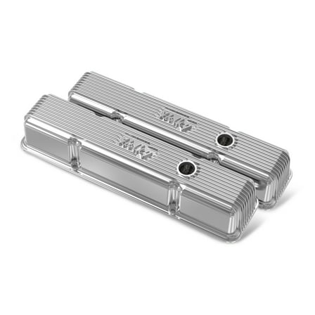 Holley Performance 241-241 Engine Valve Cover Set