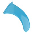 thumbnail image 3 of Surfboard Fin, Environmental Friendly Blue Surfplank Fin  For Long Board, 3 of 8