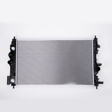 Aluminum Radiator For 2011-2015 Chevy Cruze & 2016 Limited - CU13197 Replacement