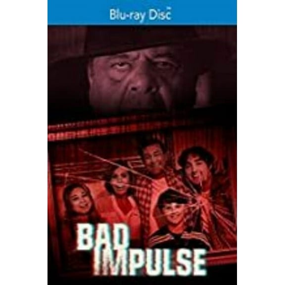 Bad Impulse (Blu-ray), Gravitas Ventures, Mystery & Suspense