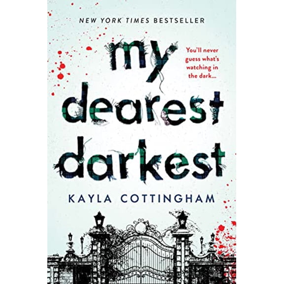 Pre-Owned My Dearest Darkest Paperback