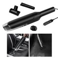 thumbnail image 3 of Aspirador de coche 4000mAh Batería 50000R/ USB Recargable Pet Hair negro con cable Baoblaze aspiradora de coche, 3 of 8