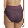 thumbnail image 2 of Warner's Womens No Pinching. No Problems. Hi-Cut Brief Style-5109, 2 of 2